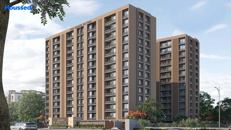 Jainam Grand Ultima